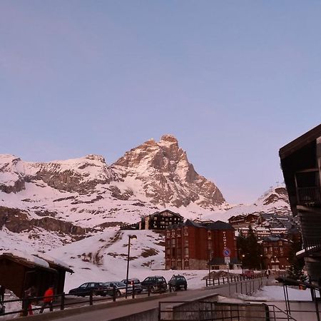 Breuil Cervinia Near Funicular Apartment With Private Garage Экстерьер фото