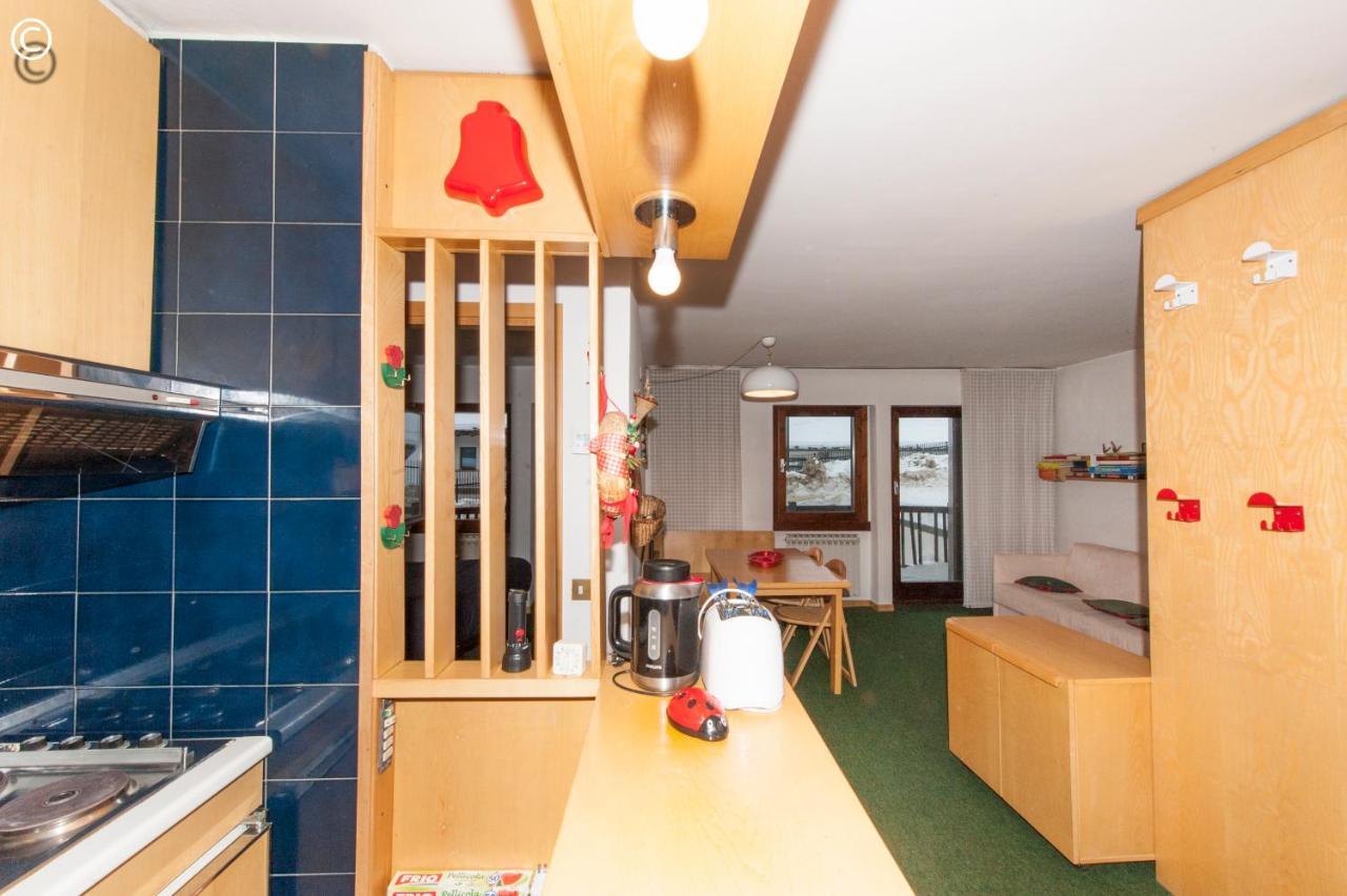 Breuil Cervinia Near Funicular Apartment With Private Garage Экстерьер фото
