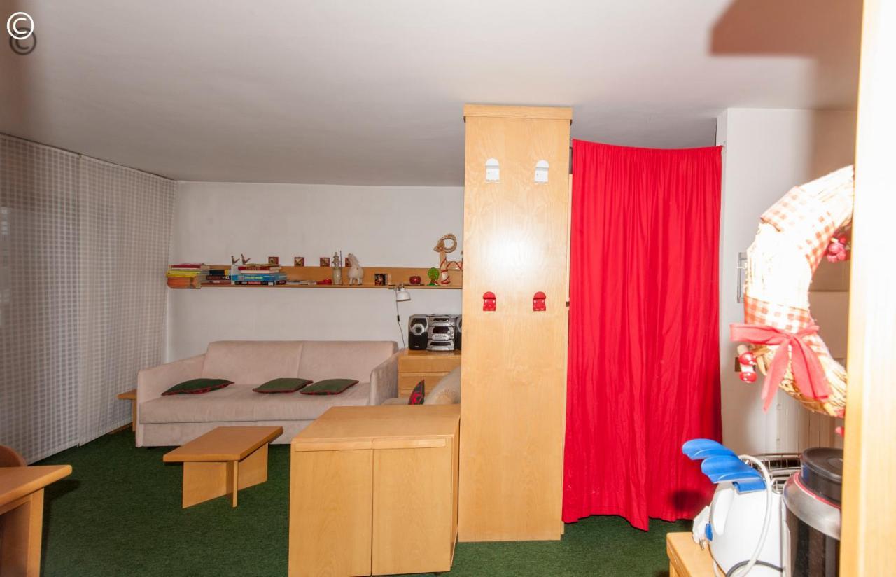 Breuil Cervinia Near Funicular Apartment With Private Garage Экстерьер фото