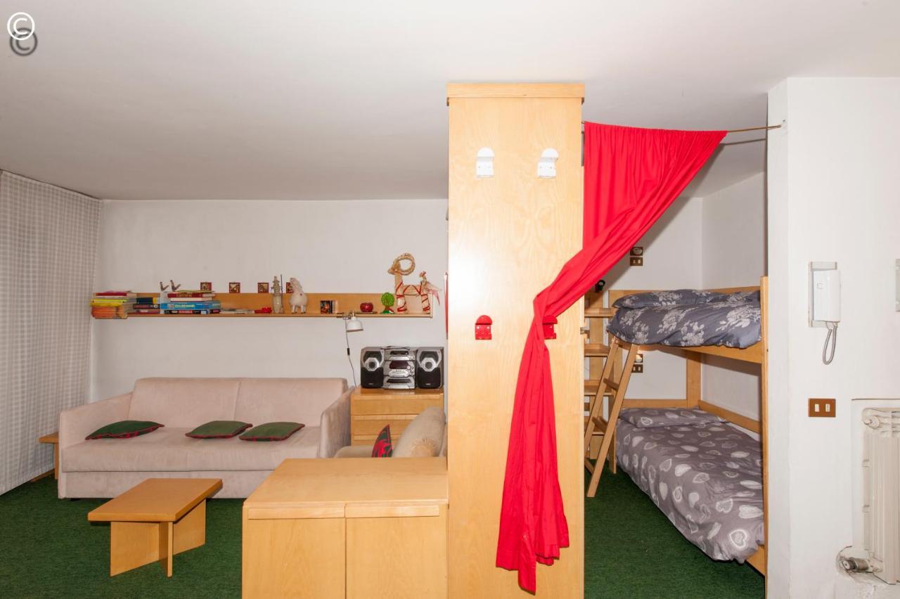 Breuil Cervinia Near Funicular Apartment With Private Garage Экстерьер фото