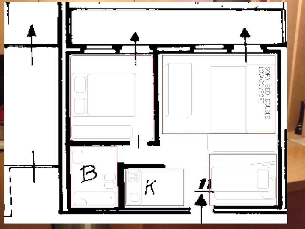 Breuil Cervinia Near Funicular Apartment With Private Garage Номер фото