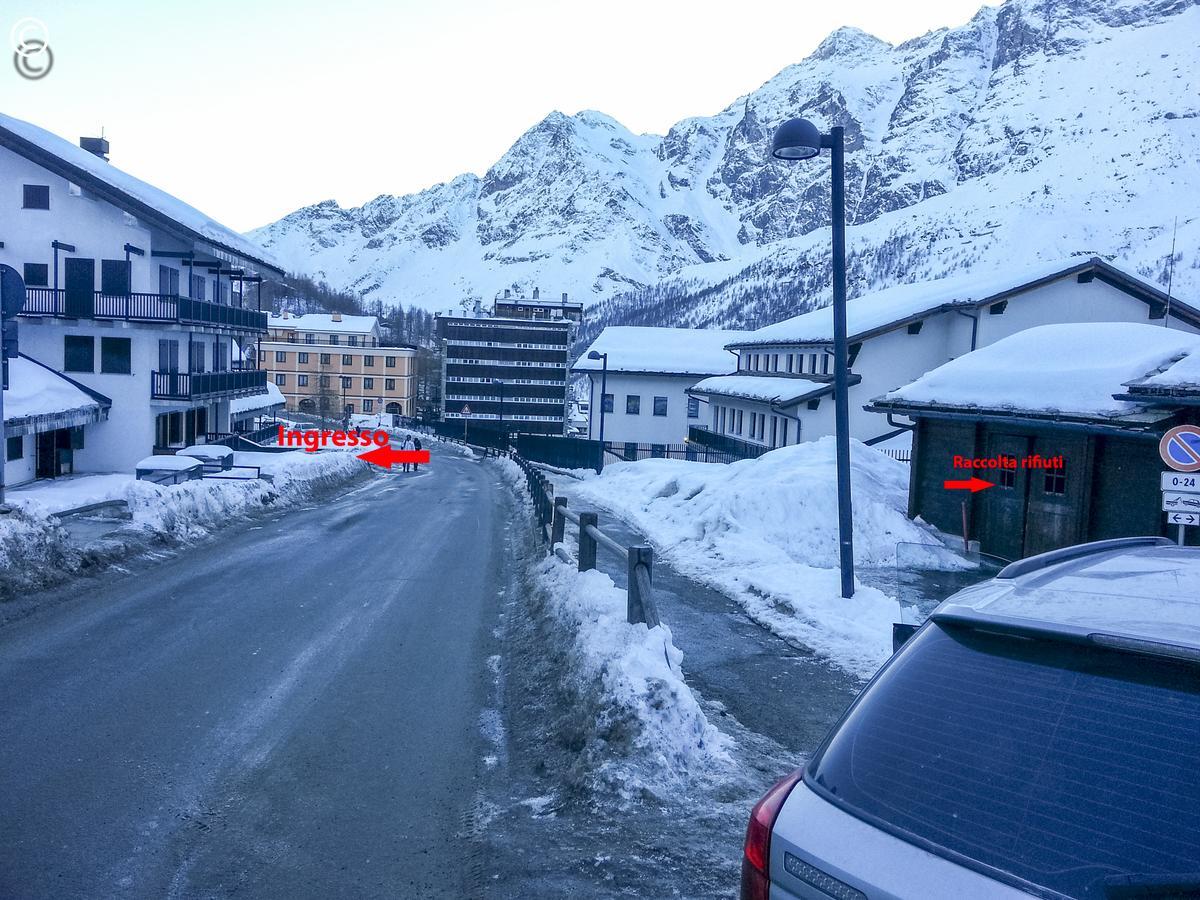 Breuil Cervinia Near Funicular Apartment With Private Garage Экстерьер фото
